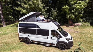 Westfalia Columbus Liner, Campingbus