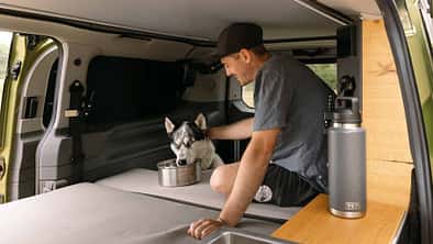 Space Camper, Classic+, Dog