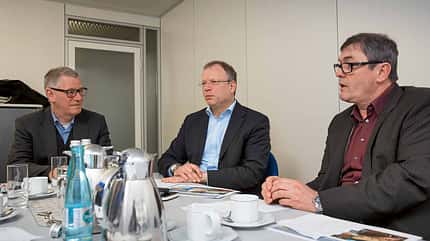 Ford, Turobodiesel Fahrbericht Turbodiesel