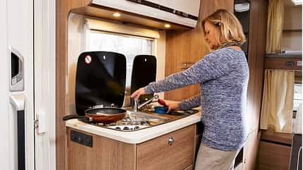 Alkoven, Test, Adria, Concorde, Dethleffs, Eura Mobil Alkoven Vergleichstest