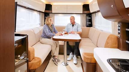 Alkoven, Test, Adria, Concorde, Dethleffs, Eura Mobil Alkoven Vergleichstest