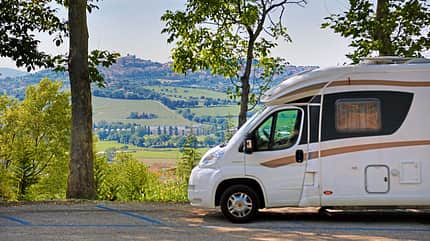 Mittelitalien, Himmlisch italienisch, Wallfahrtsort, Loreto Im Wallfahrtsort Loreto gibt es ausgewiesene Plätze für Reisemobile in Altstadtnähe.