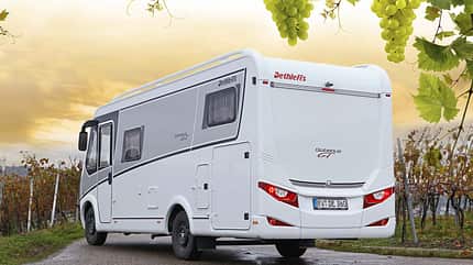 Dethleffs Globebus I Supercheck Dethleffs Globebus I