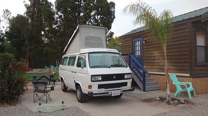 USA, Wohnmobil, Westküste, Reise, mieten Campingplatz USA