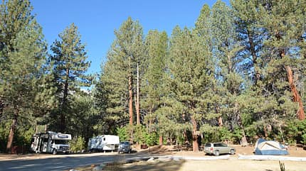 USA, Wohnmobil, Westküste, Reise, mieten Campingplatz USA