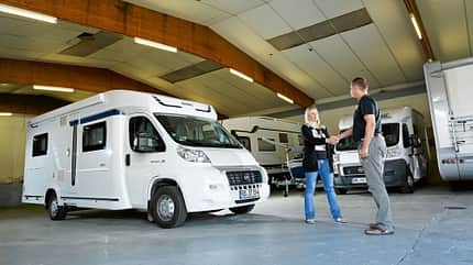 Ratgeber, Winter-Abstellplätze Ratgeber: Winter-Abstellplätze