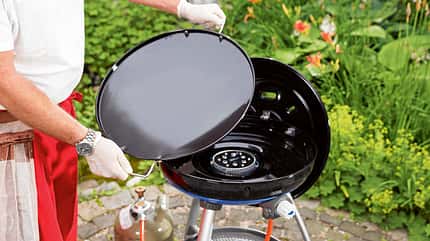 promobil, wohnmobil, reisemobil, grillen, essen, kochen, zubereiten Grillgeräte im Test