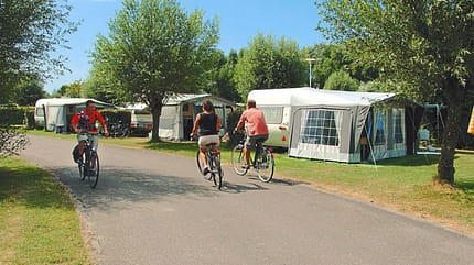 Belgien, Romantik pur in Flandern, Kompas Camping Westende Kompas Camping Westende: viel Platz für einen aktiven Urlaub.
