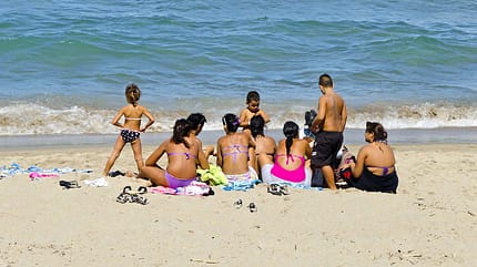5 gute Gründe für Sizilien Sizilien Sandstrand Cefalù