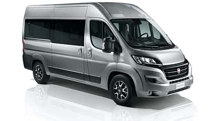 Fiat Ducato Euro 6 (2017)