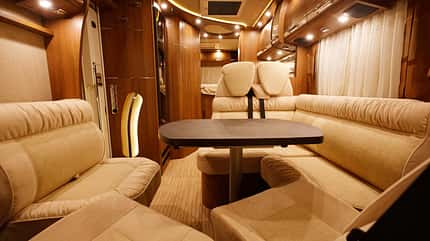 Supercheck, Carthago C-Tourer I, LICHTCHECK LICHTCHECK