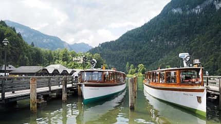 Deutsche, Alpenstrasse, Mobil, Tour Deutsche Alpenstraße