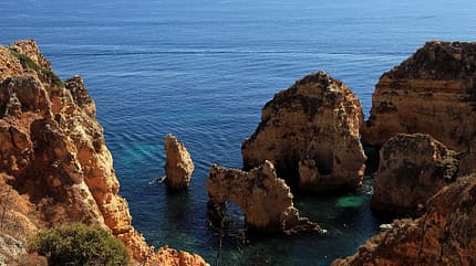 Winter, Reisezeiele, Wohnmobil, Camping Portugal