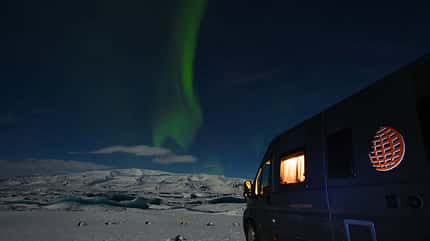 Camping,2014,Island,Winter