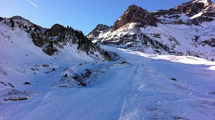 Winter, Reisezeiele, Wohnmobil, Camping Frankreich