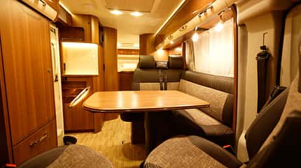 Supercheck, LMC Cruiser 732 G, LICHTCHECK LICHTCHECK
