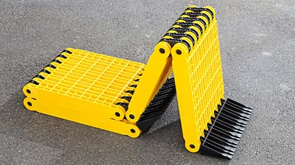 Nivellierungshilfen im Test, Höhenkontrolle, Uniko 6in1