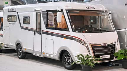 Kauf-Tipp Rundsitzgruppen im Heck LMC Explorer 655 G