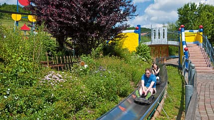 Sommerrodelbahn, Hessen, Edersee, Waldecker Land Sommerrodelbahn Edersee
