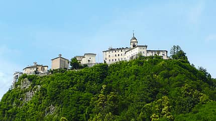 Reise-Tipp Piemont und Lombardei Varallo Piemont Italien