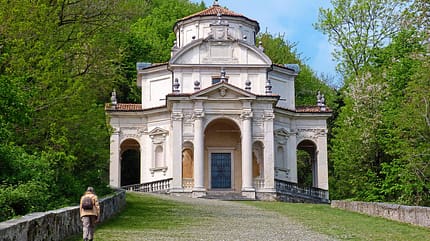 Reise-Tipp Piemont und Lombardei Varese Piemont Italien