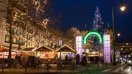 Weihnachtsmarkt in Köln Weihnachtsmarkt in Köln