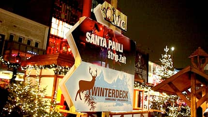 Weihnachtsmarkt Hamburg St. Pauli Weihnachtsmarkt Hamburg St. Pauli