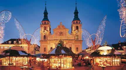 Weihnachtsmarkt Ludwigsburg Weihnachtsmarkt Ludwigsburg