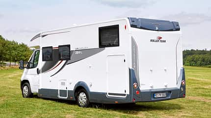 Roller Team Granduca 284 TL