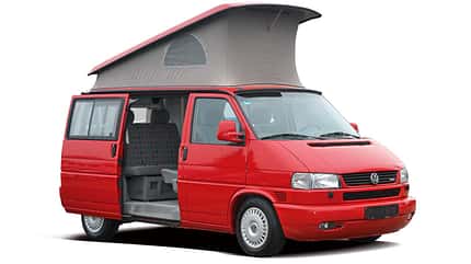 Gebrauchtcheck, VW T4 California, Bestseller Seit 13 Jahren wird der VW California auf T4-Basis nicht mehr gebaut und ist doch als Gebrauchter so gefragt wie selten zuvor.