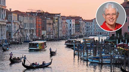Reise Geheim-Tipps der Redaktion Venedig Italien