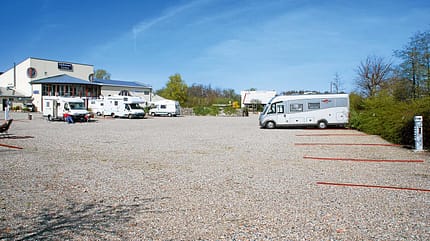 promobil, wohnmobil, reisemobil, stellplatz-tipp, großenbrode, schleswig-holstein Wohnmobilhafen Reise