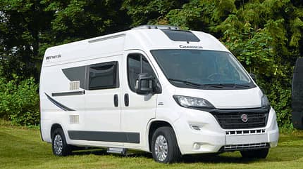 Chausson Twist Wohnmobile bis 40.000 Euro
