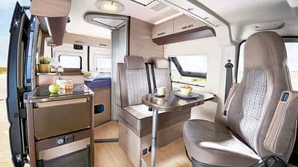 Hobby Vantana Wohnmobile bis 40.000 Euro