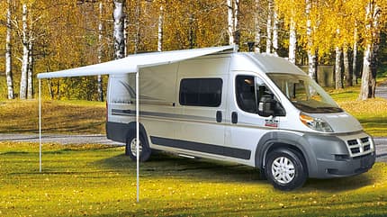 Ratgeber, Praxis, Report, Tanken, Motor, Energie, Benzin, Gas, Strom Der Ram Promaster ist auch mit Benziner zu haben, hier als Winnebago Travato