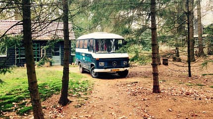 Report, Privat Vermieten, Oldtimer, Mercedes-Campingbus, Goboony Oldtimer wie diesen Mercedes-Campingbus kann man bei Goboony mieten.