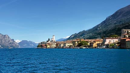 Sechs Richtige am Gardasee Gardasee