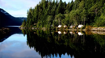 Clayoquot Wilderness Resort Clayoquot Wilderness Resort