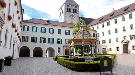 Bruneck, Wohnmobil, Urlaub, Südtirol Bruneck Südtirol