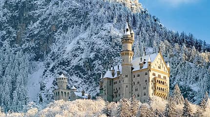 Winter, Touren, Deutschland, Tipps Winterwandern