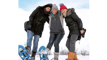 Winter, Touren, Deutschland, Tipps Schneeschuhtouren