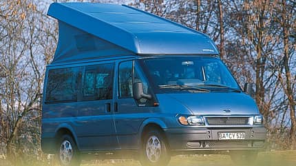 promobil, wohnmobil, reisemobil, ford, nugget, gebrauchtcheck Ford Nugget im Gebrauchtcheck