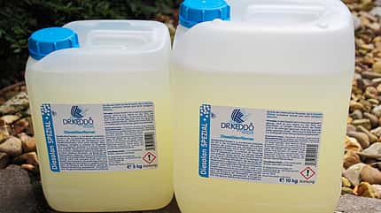 Diesel, Wassertank, Frischwasser, Test, Diesolan, Horroszenario, Wohnmobil Diesolan von Dr. Keddo soll Unglücke ungeschehen machen. Wir haben’s getestet.