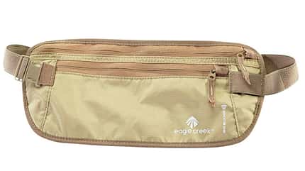 Diebstahlschutz Eagle Creek RFID Blocker Money Belt DLX