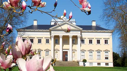 5 Gute Gründe Für, Sachen Anhalt, Gartenreich, Schloss Wörlitz Schloss Wörlitz.