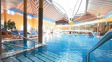 Odenwald-Therme Die Odenwald-Therme