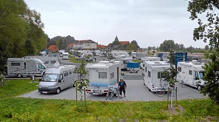 Stellplatz Hitzacker