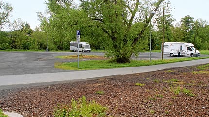 Stellplatz-Tipp, Hessen, Wetzlar Stellplatz ohne Parzellierung