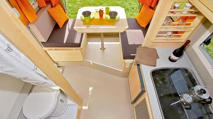 promobil, wohnmobil, reisemobil, kaufberatung, pick up camper Kaufberatung Pick-Up-Camper
