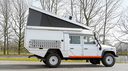 promobil, wohnmobil, reisemobil, kaufberatung, pick up camper Kaufberatung Pick-Up-Camper